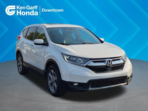 Used 2019 Honda CR-V EX image 1