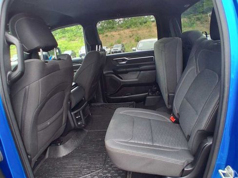 Used 2025 RAM 1500 Big Horn AWD/4WD image 13