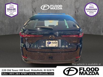 New 2026 MAZDA CX-90 3.3 Turbo w/ Premium Sport Pkg