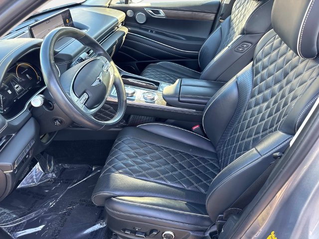 Used 2024 Genesis GV80 3.5T w/ Prestige Package AWD/4WD image 20