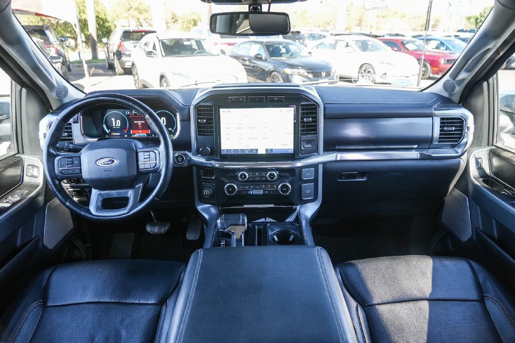 Certified 2023 Ford F150 Lariat RWD image 13