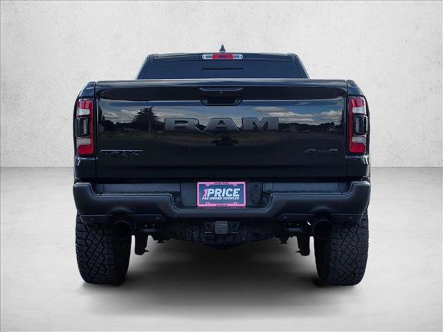 Used 2021 RAM 1500 TRX w/ TRX Level 1 Equipment Group AWD/4WD image 4