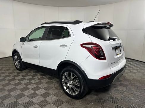 Used 2018 Buick Encore Sport Touring image 20