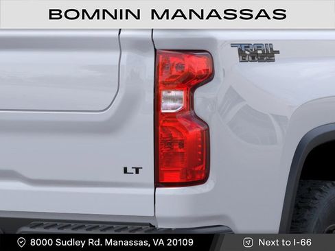 New 2026 Chevrolet Silverado 2500 LT w/ Trail Boss Package AWD/4WD image 11