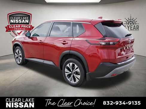 Used 2022 Nissan Rogue SV FWD image 5