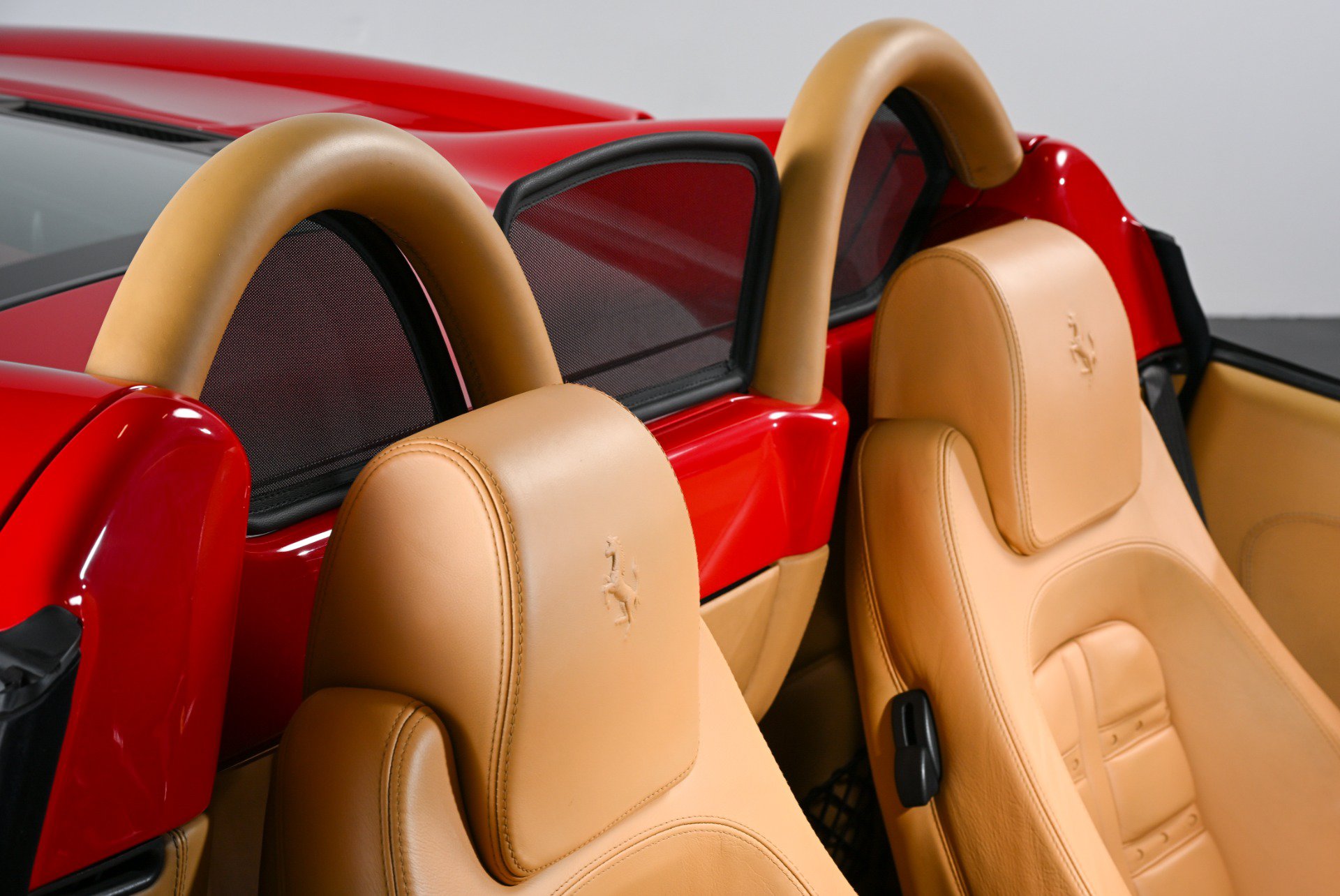 Used 2005 Ferrari F430 Spider RWD image 27