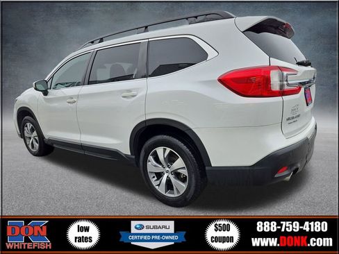 Certified 2024 Subaru Ascent Premium w/ Convenience Package image 6