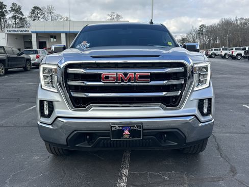 Used 2021 GMC Sierra 1500 SLE image 3