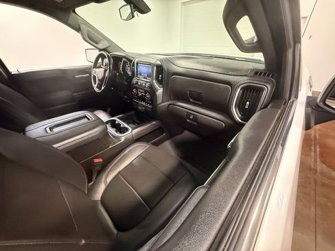 Used 2021 Chevrolet Silverado 1500 LTZ image 60