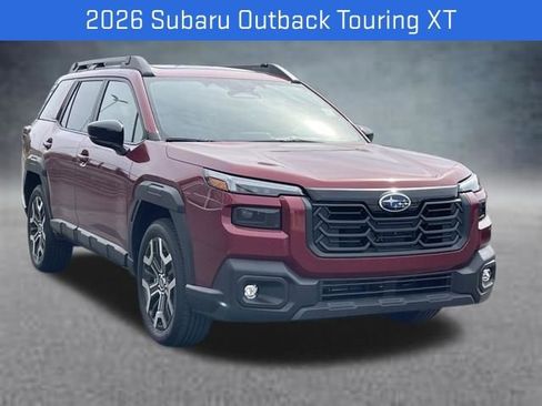 New 2026 Subaru Outback Touring XT AWD/4WD image 1