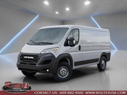 New 2026 RAM ProMaster 3500 w/ Convenience Group