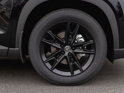 New 2026 Toyota Grand Highlander AWD Hybrid
