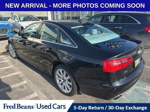 Used 2014 Audi A6 3.0T Prestige image 6