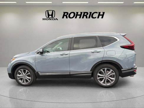 Used 2022 Honda CR-V Touring image 8
