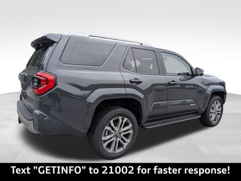 Used 2025 Toyota 4Runner Limited image 3
