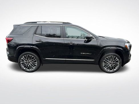 New 2026 GMC Terrain Denali w/ LPO, Floor Liner Package AWD/4WD image 6
