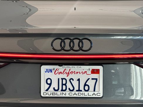 Used 2023 Audi S8 w/ S8 Comfort Plus Package image 49