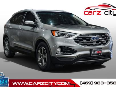 Used 2020 Ford Edge SEL w/ Convenience Package