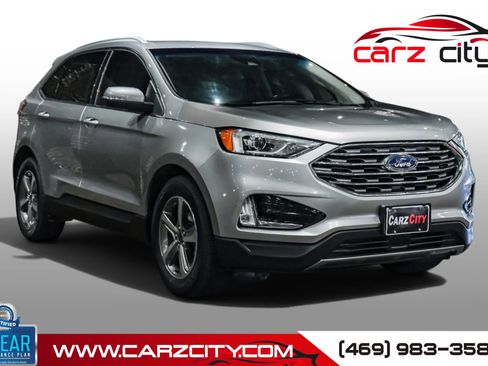 Used 2020 Ford Edge SEL w/ Convenience Package FWD image 1