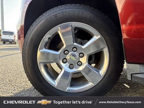 Used 2016 Chevrolet Tahoe LT w/ Max Trailering Package RWD image 10