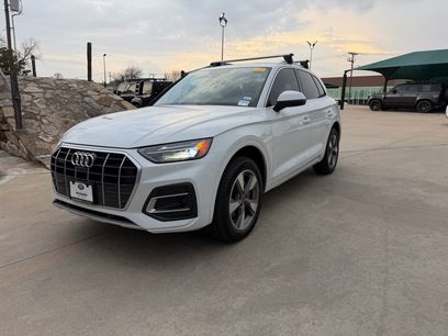 Used 2022 Audi Q5 2.0T Premium Plus