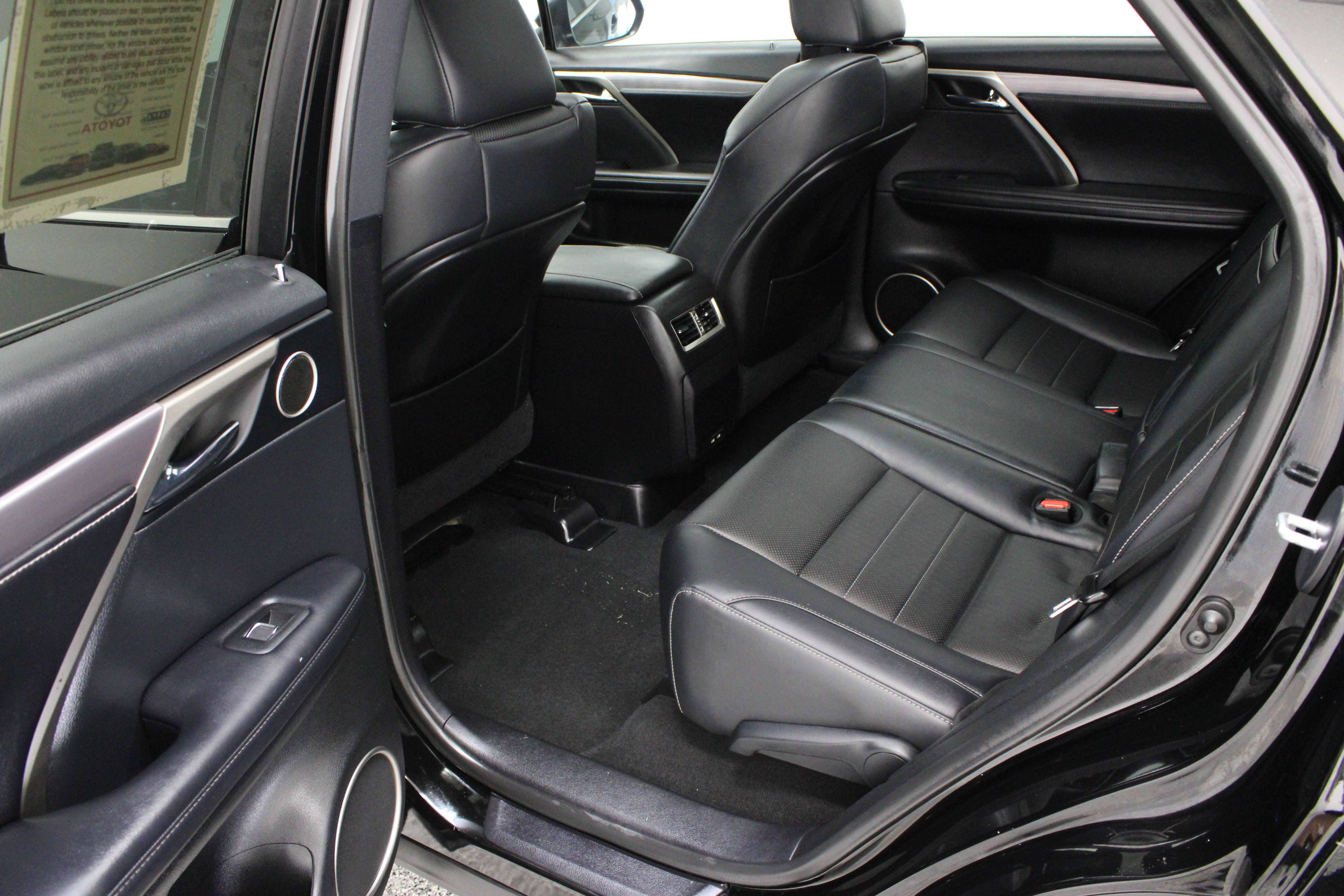 Used 2021 Lexus RX 350 F Sport AWD/4WD image 31
