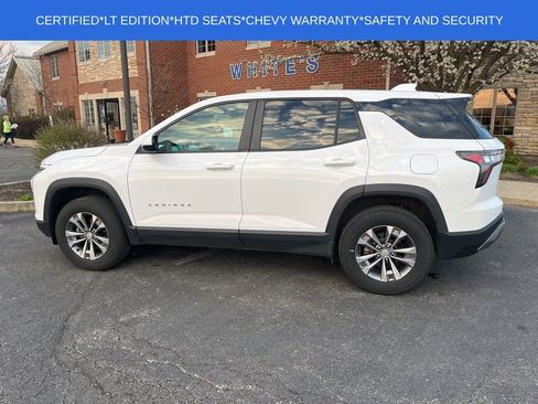 Used 2025 Chevrolet Equinox LT image 11