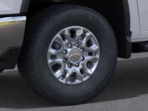 New 2026 Chevrolet Silverado 3500 LT w/ Safety Package image 9