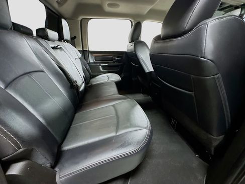 Used 2018 RAM 2500 Laramie image 24