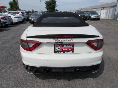 Used 2014 Maserati GranTurismo MC RWD image 5
