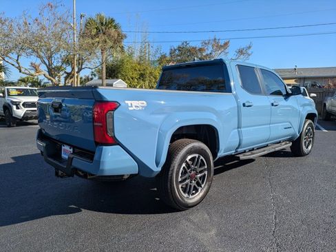 New 2026 Toyota Tacoma TRD Sport image 4