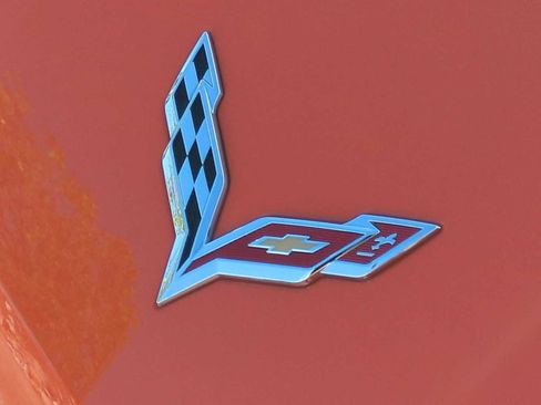 Used 2019 Chevrolet Corvette Grand Sport RWD image 27