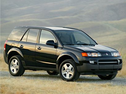 Used 2005 Saturn Vue 2WD