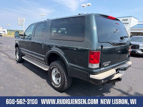 Used 2003 Ford Excursion Limited AWD/4WD image 3