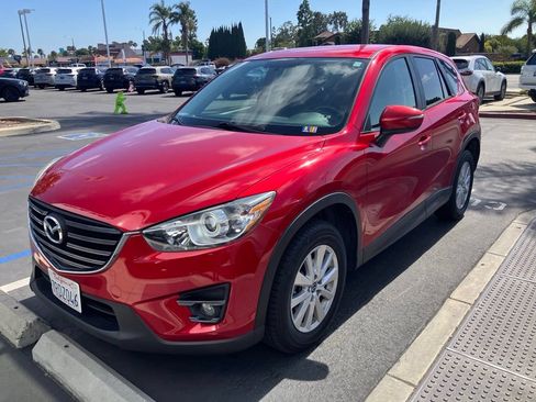 Used 2016 MAZDA CX-5 Touring FWD image 1