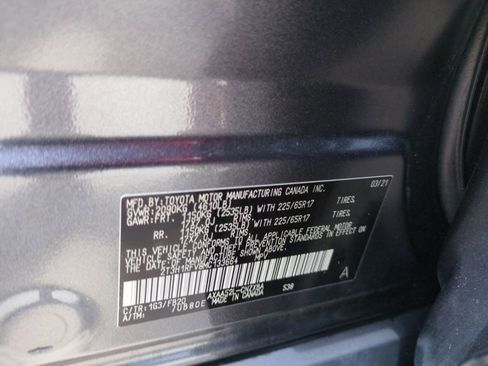 Used 2021 Toyota RAV4 LE FWD image 23