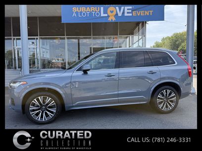 Used 2022 Volvo XC90 T6 Momentum w/ Climate Package