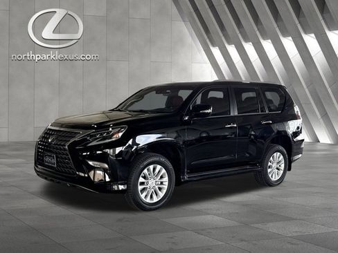 Certified 2023 Lexus GX 460 Premium image 20