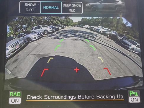 New 2025 Subaru Crosstrek 2.5i Wilderness w/ Crosstrek Mirror Package image 24