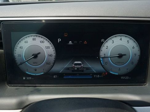 Used 2024 Hyundai Tucson SEL w/ Convenience Package AWD/4WD image 7