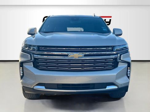 Used 2023 Chevrolet Tahoe LT w/ Luxury Package RWD image 2