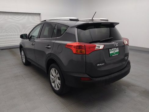 Used 2013 Toyota RAV4 Limited AWD/4WD image 5