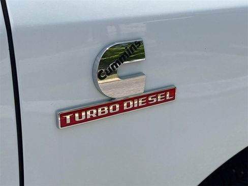 New 2025 RAM 2500 Tradesman w/ Chrome Appearance Group image 13