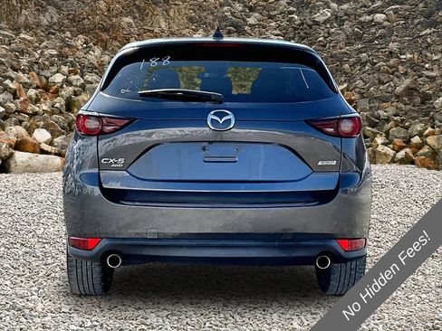 Used 2018 MAZDA CX-5 Touring AWD/4WD image 3