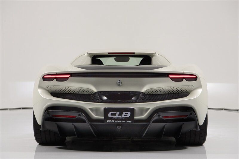 Used 2023 Ferrari 296 GTB RWD image 11