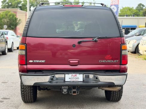 Used 2005 Chevrolet Tahoe LT w/ LT Preferred Equipment Group AWD/4WD image 7