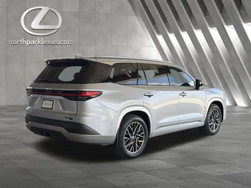 Certified 2026 Lexus TX 350 AWD w/ Technology Package image 6