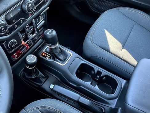 New 2025 Jeep Wrangler Willys image 29