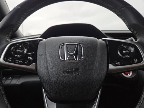 Certified 2021 Honda Civic Sport image 26