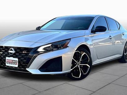 Certified 2024 Nissan Altima 2.5 SR